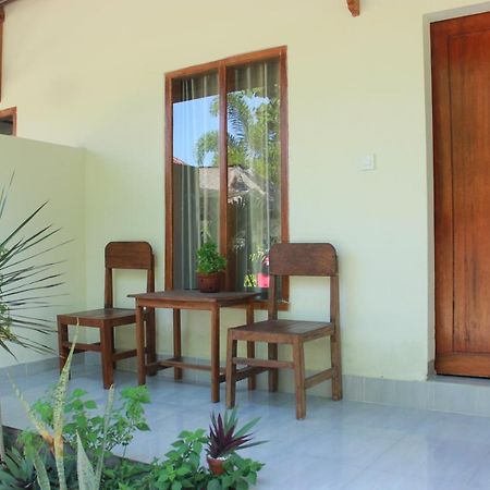Herry Homestay Kuta  Exteriör bild