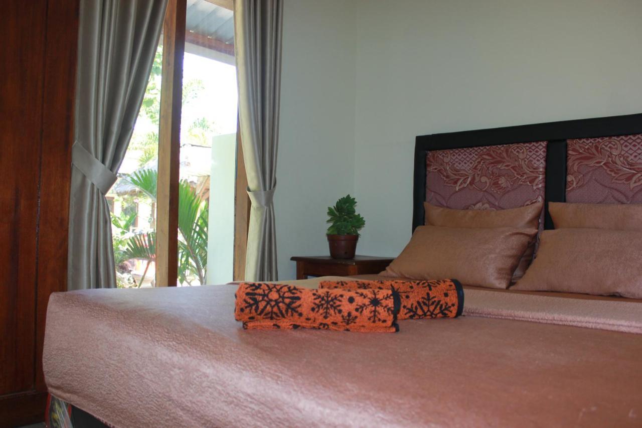 Herry Homestay Kuta  Exteriör bild