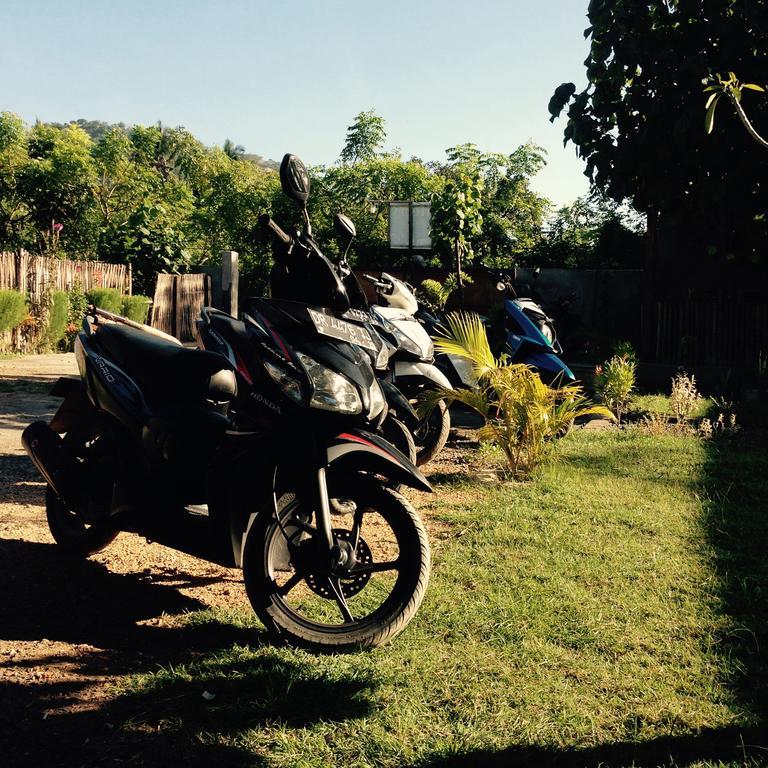 Herry Homestay Kuta  Exteriör bild